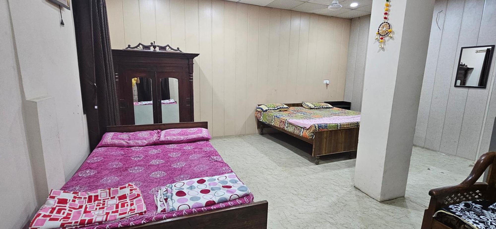 Kashi Shree Apartment Varanasi Exterior photo