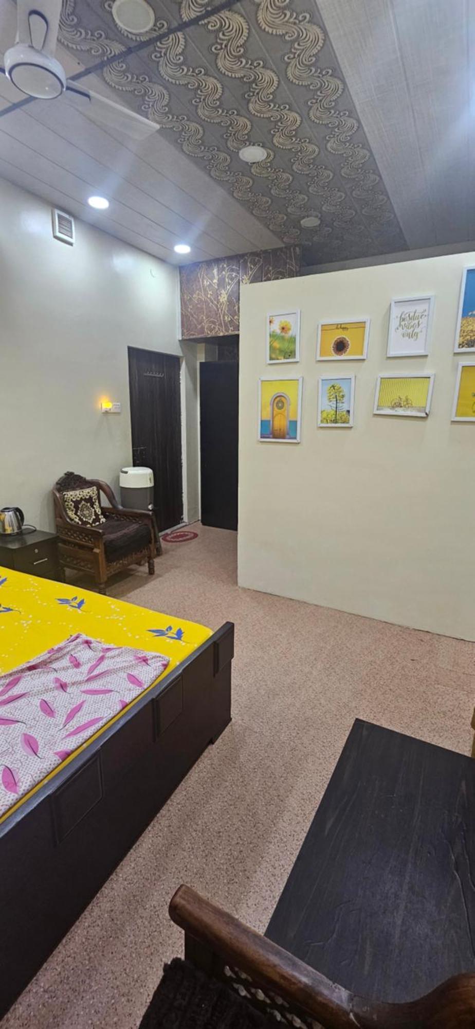 Kashi Shree Apartment Varanasi Exterior photo